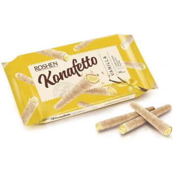 Roshen Konafetto Vanilla 140g