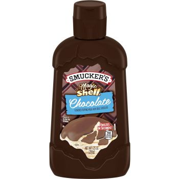 Smucker's Magic Shell Topping 7.25oz (206g)
