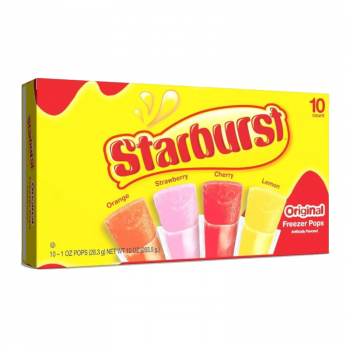 Starburst  Freezer Bars 10oz (283.5g)