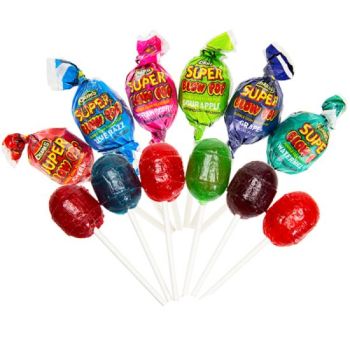 Super Blow pops 10 stuks