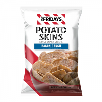 TGI Fridays Bacon Ranch Potato Skins 4oz (113g)