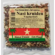 Maussi Nasi Kruiden (50g)