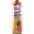 Rica Passion Fruit Juice Drink 33.8oz (1Liter) DATUM