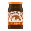 Smucker's Hot Caramel Topping 12oz (340g)