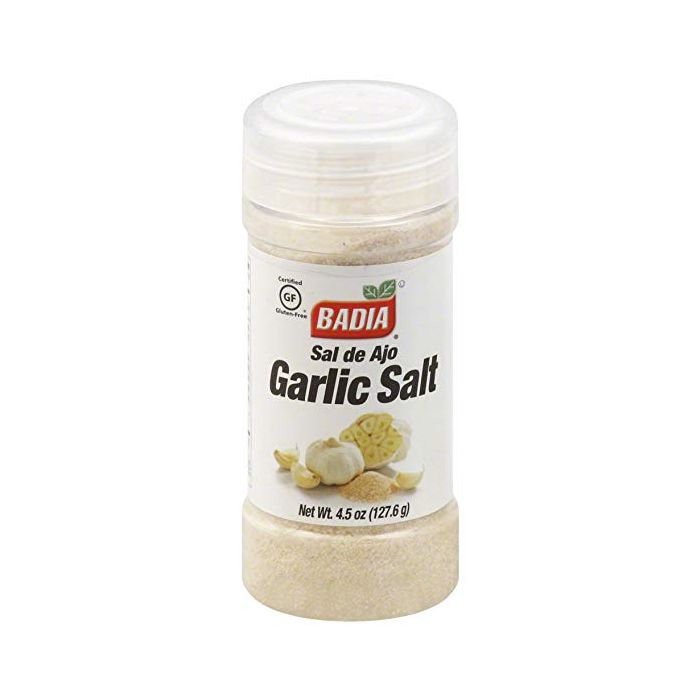 Dood in de wereld overhemd Slechthorend Antilliaanse Toko Badia Garlic Salt 4.5oz (127.6g) Bestellen voor €€ 2,09  in Nederland