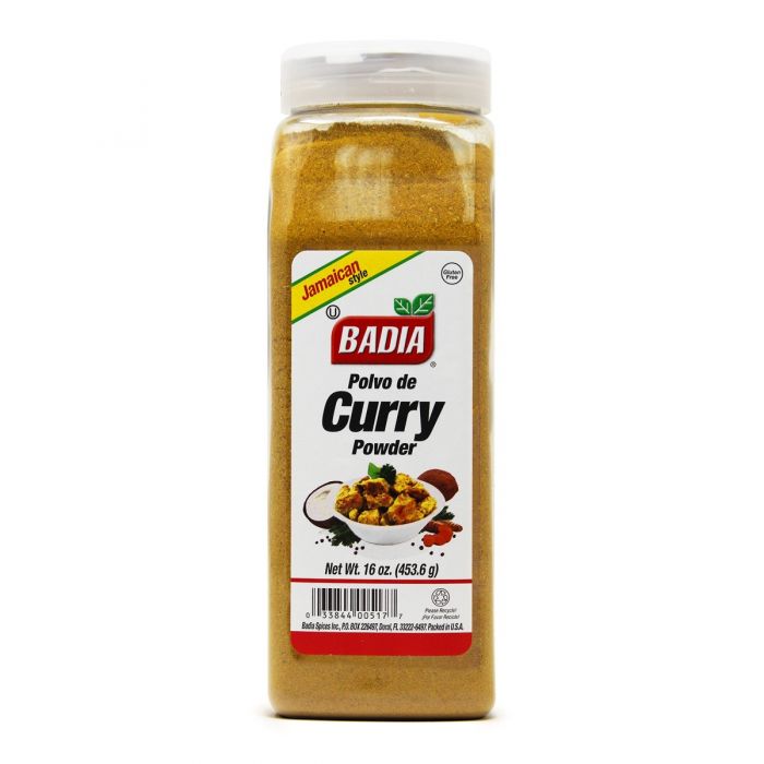 Antilliaanse Toko Badia Curry 16oz 453 6g Bestellen Voor €€ 7 13 In