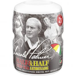 Antilliaanse Toko Arizona Arnold Palmer Half Half Iced Tea Lemonade Drink Mix 20 4oz 578ml