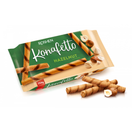 Antilliaanse Toko Roshen Konafetto Hazelnut